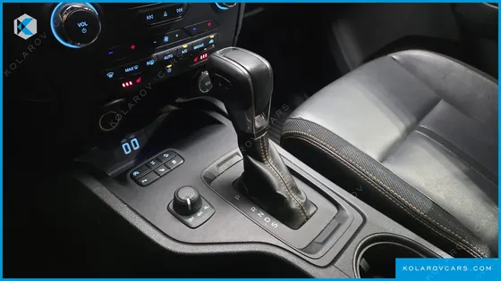 FORD RANGER 2.0