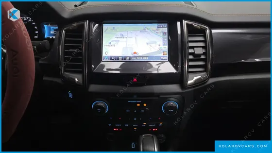 FORD RANGER 2.0