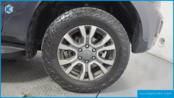 FORD RANGER 2.0