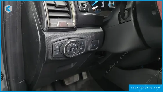 FORD RANGER 2.0
