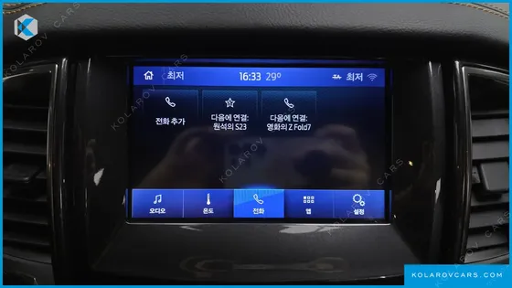FORD RANGER 2.0