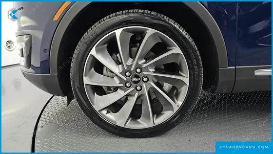 LINCOLN NAUTILUS 2.7 202A AWD