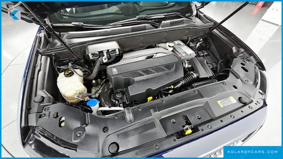 LINCOLN NAUTILUS 2.7 202A AWD