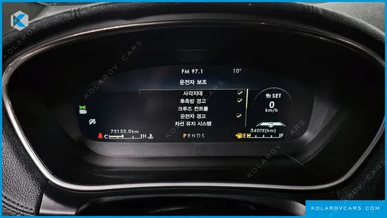 LINCOLN NAUTILUS 2.7 202A AWD