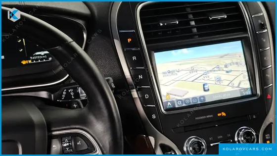 LINCOLN NAUTILUS 2.7 202A AWD