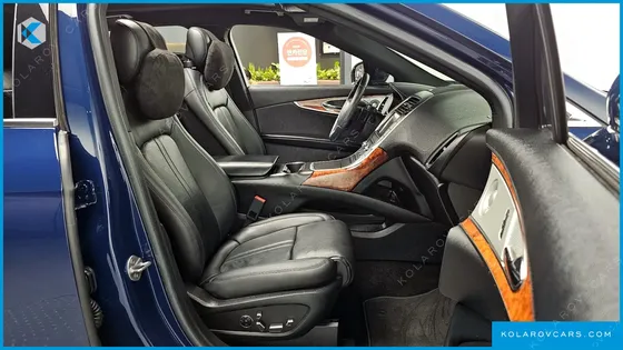 LINCOLN NAUTILUS 2.7 202A AWD