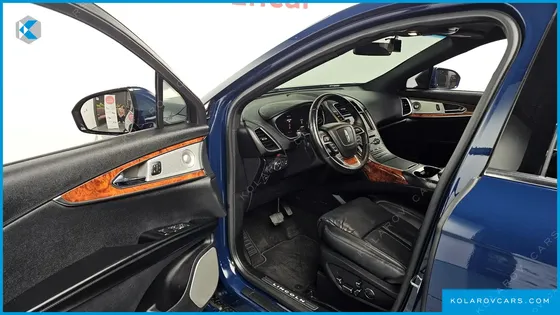 LINCOLN NAUTILUS 2.7 202A AWD