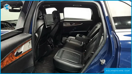 LINCOLN NAUTILUS 2.7 202A AWD