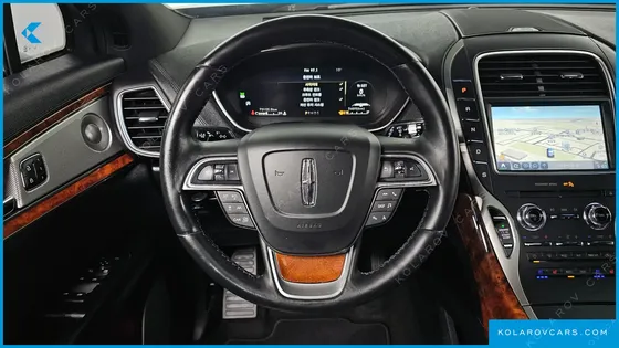 LINCOLN NAUTILUS 2.7 202A AWD