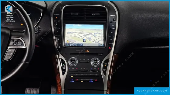 LINCOLN NAUTILUS 2.7 202A AWD