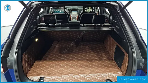 LINCOLN NAUTILUS 2.7 202A AWD