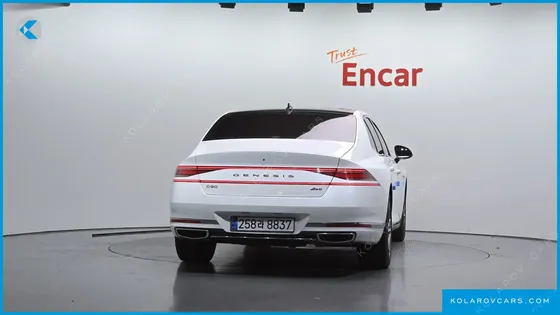 GENESIS G90 GASOLINE 3.5 TURBO AWD