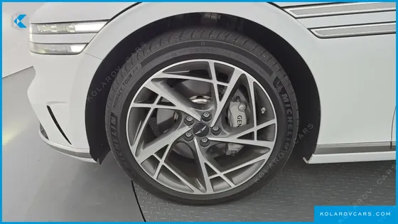 GENESIS G90 GASOLINE 3.5 TURBO AWD