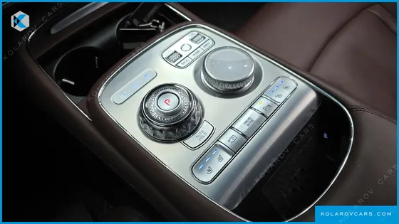GENESIS G90 GASOLINE 3.5 TURBO AWD