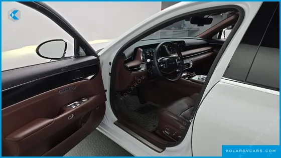 GENESIS G90 GASOLINE 3.5 TURBO AWD