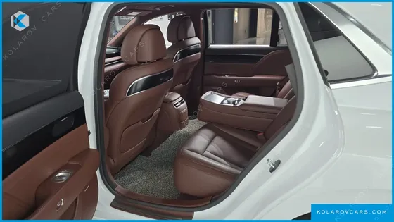 GENESIS G90 GASOLINE 3.5 TURBO AWD