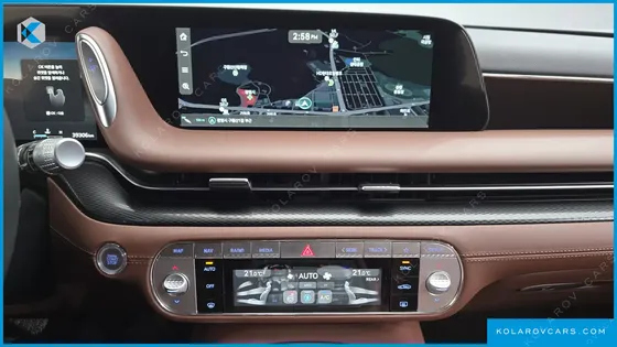 GENESIS G90 GASOLINE 3.5 TURBO AWD