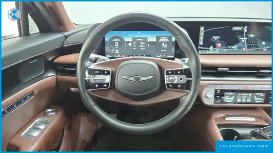 GENESIS G90 GASOLINE 3.5 TURBO AWD