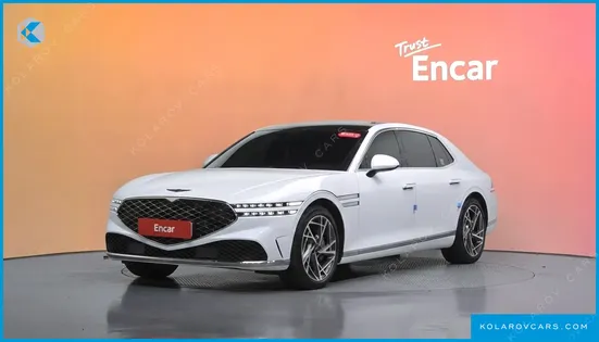 GENESIS G90 GASOLINE 3.5 TURBO AWD