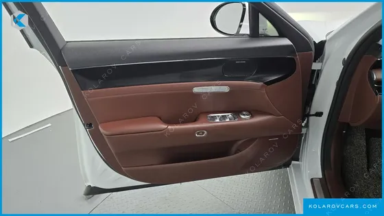 GENESIS G90 GASOLINE 3.5 TURBO AWD