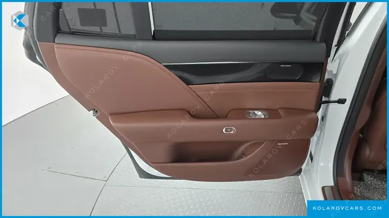 GENESIS G90 GASOLINE 3.5 TURBO AWD