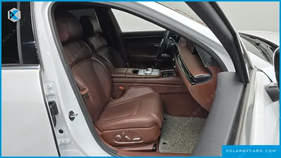 GENESIS G90 GASOLINE 3.5 TURBO AWD