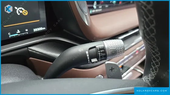 GENESIS G90 GASOLINE 3.5 TURBO AWD