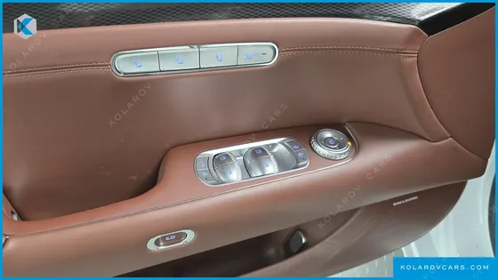 GENESIS G90 GASOLINE 3.5 TURBO AWD