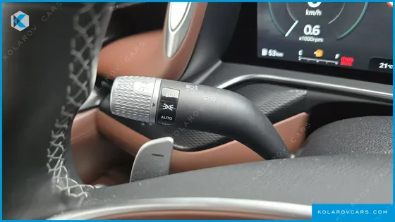 GENESIS G90 GASOLINE 3.5 TURBO AWD