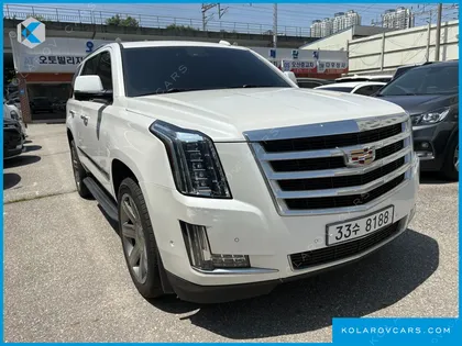 CADILLAC ESCALADE 6.2