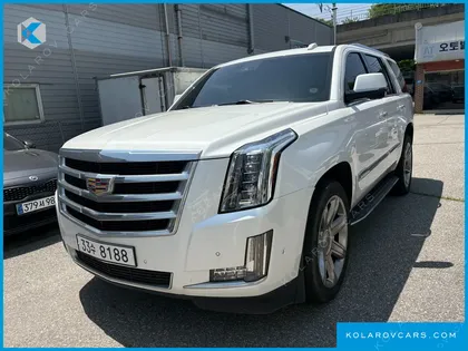 CADILLAC ESCALADE 6.2
