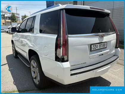 CADILLAC ESCALADE 6.2