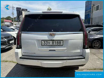 CADILLAC ESCALADE 6.2