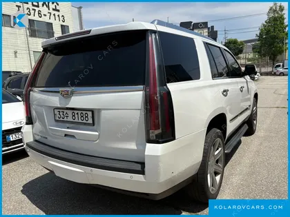 CADILLAC ESCALADE 6.2