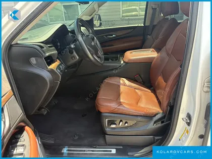 CADILLAC ESCALADE 6.2