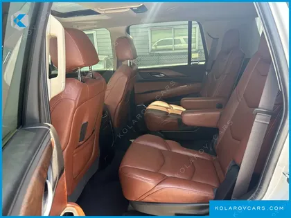 CADILLAC ESCALADE 6.2