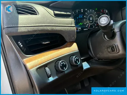 CADILLAC ESCALADE 6.2