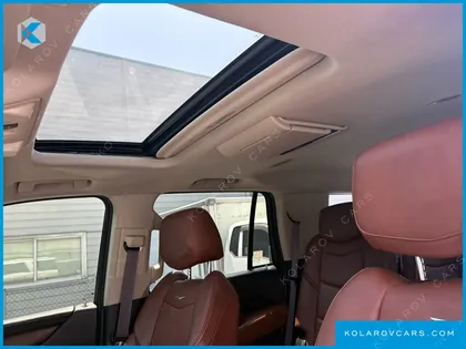 CADILLAC ESCALADE 6.2