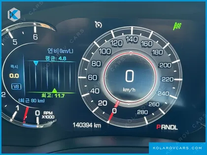 CADILLAC ESCALADE 6.2