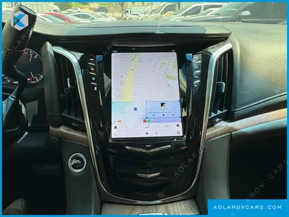CADILLAC ESCALADE 6.2