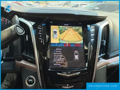 CADILLAC ESCALADE 6.2