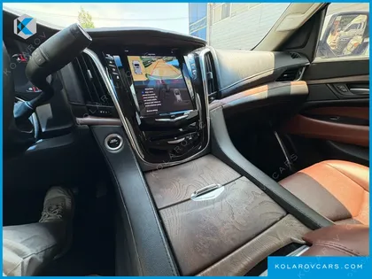 CADILLAC ESCALADE 6.2