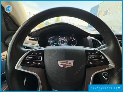 CADILLAC ESCALADE 6.2