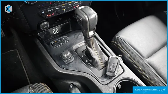 FORD RANGER 2.0