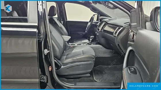 FORD RANGER 2.0
