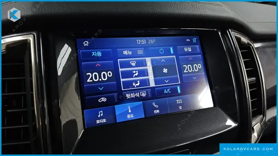 FORD RANGER 2.0
