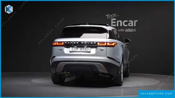 LAND ROVER RANGE ROVER VELAR 2.0 D240 SE