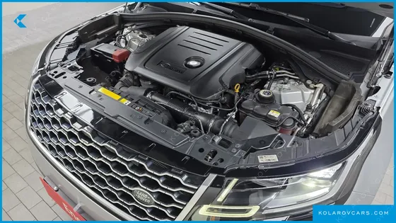 LAND ROVER RANGE ROVER VELAR 2.0 D240 SE