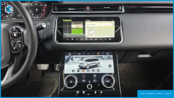 LAND ROVER RANGE ROVER VELAR 2.0 D240 SE