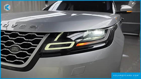 LAND ROVER RANGE ROVER VELAR 2.0 D240 SE